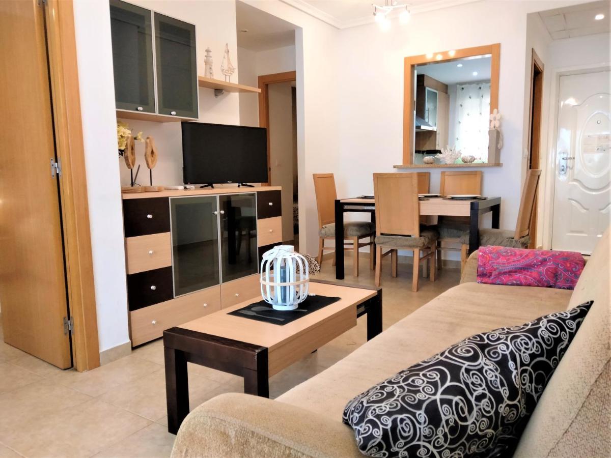 Acv Segunda Linea Apartment Oropesa del Mar Bagian luar foto