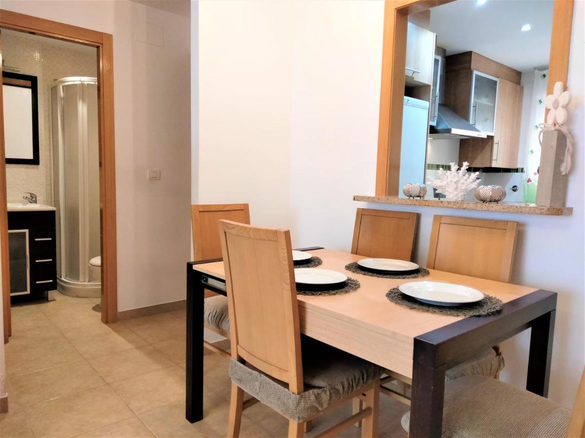 Acv Segunda Linea Apartment Oropesa del Mar Bagian luar foto