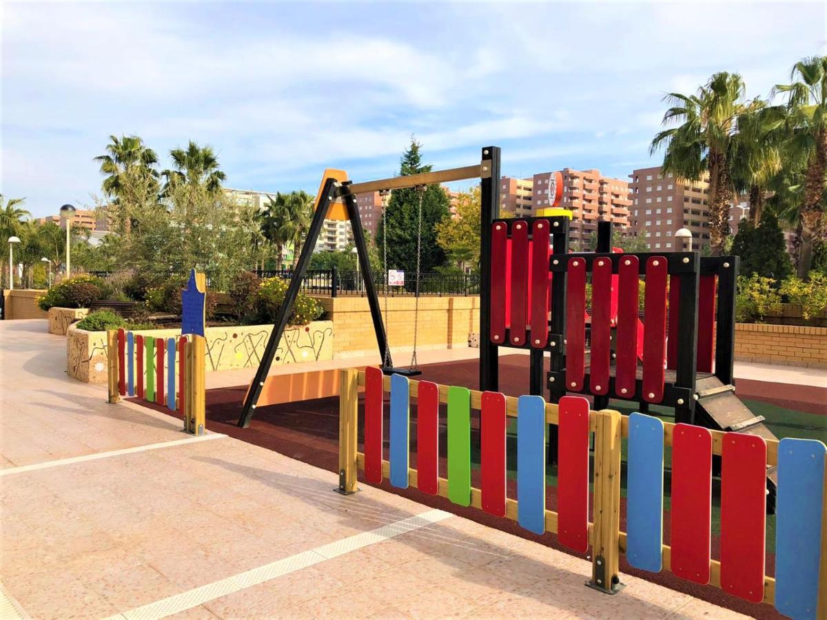 Acv Segunda Linea Apartment Oropesa del Mar Bagian luar foto