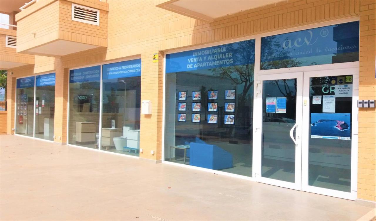 Acv Segunda Linea Apartment Oropesa del Mar Bagian luar foto