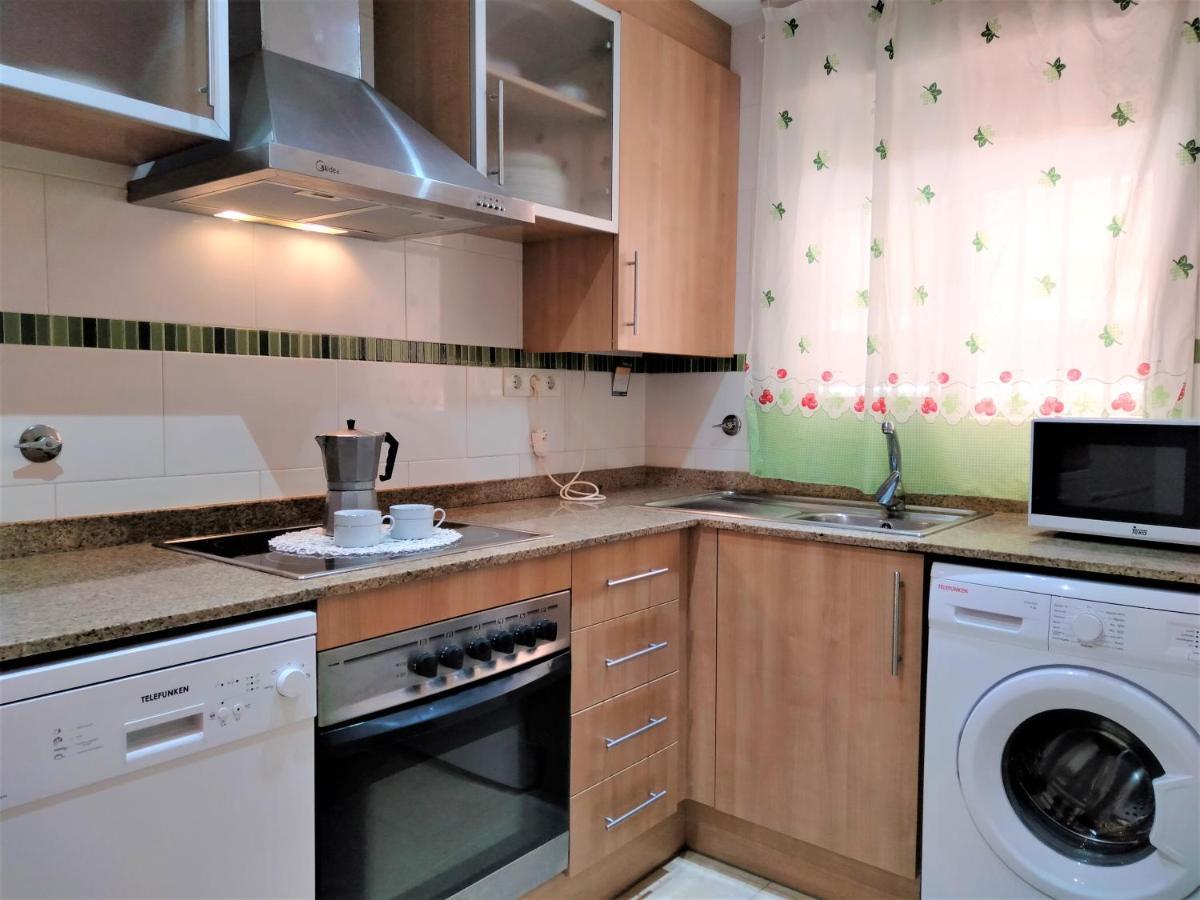 Acv Segunda Linea Apartment Oropesa del Mar Bagian luar foto
