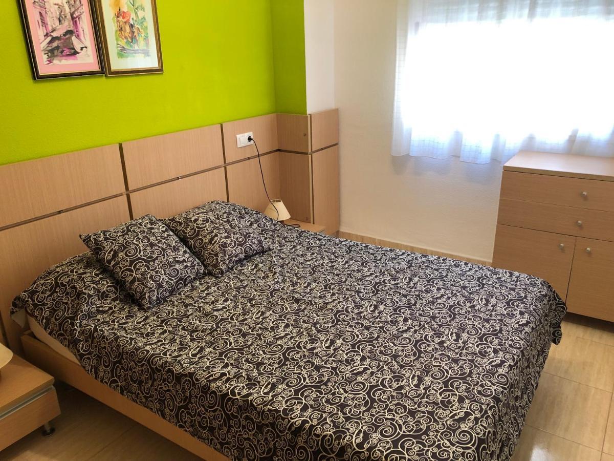 Acv Segunda Linea Apartment Oropesa del Mar Bagian luar foto