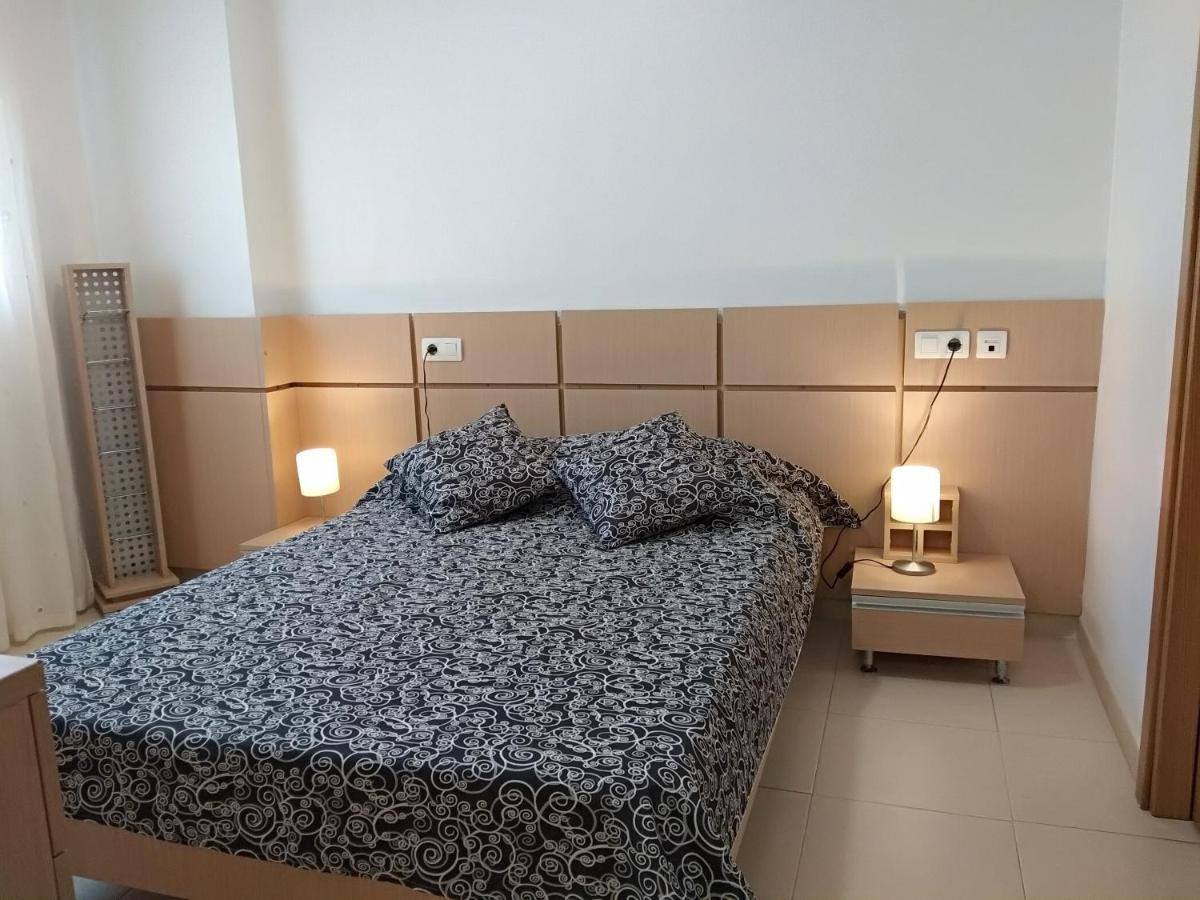 Acv Segunda Linea Apartment Oropesa del Mar Bagian luar foto