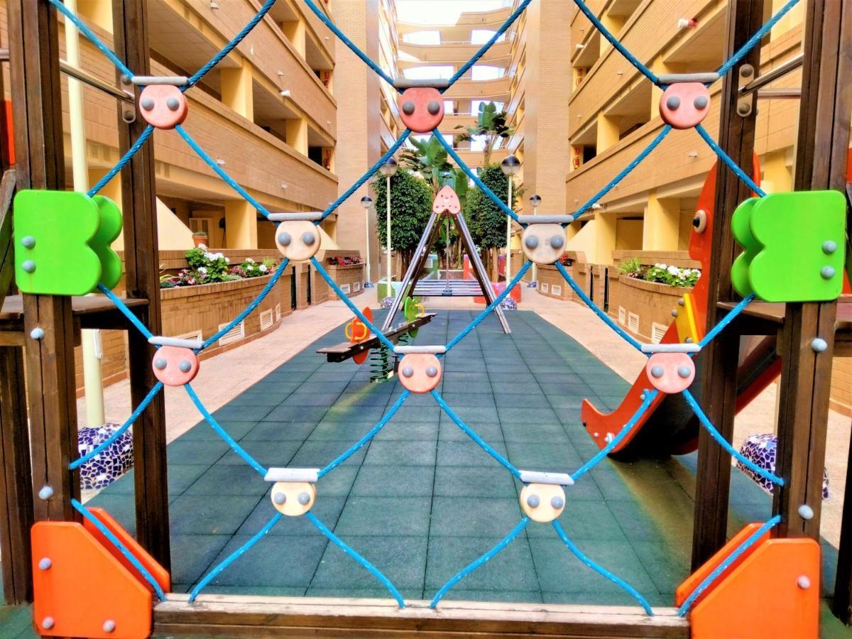 Acv Segunda Linea Apartment Oropesa del Mar Bagian luar foto