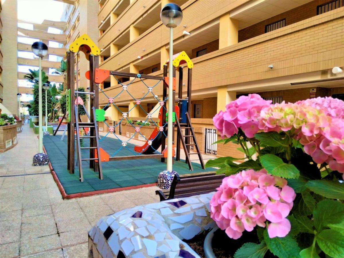 Acv Segunda Linea Apartment Oropesa del Mar Bagian luar foto