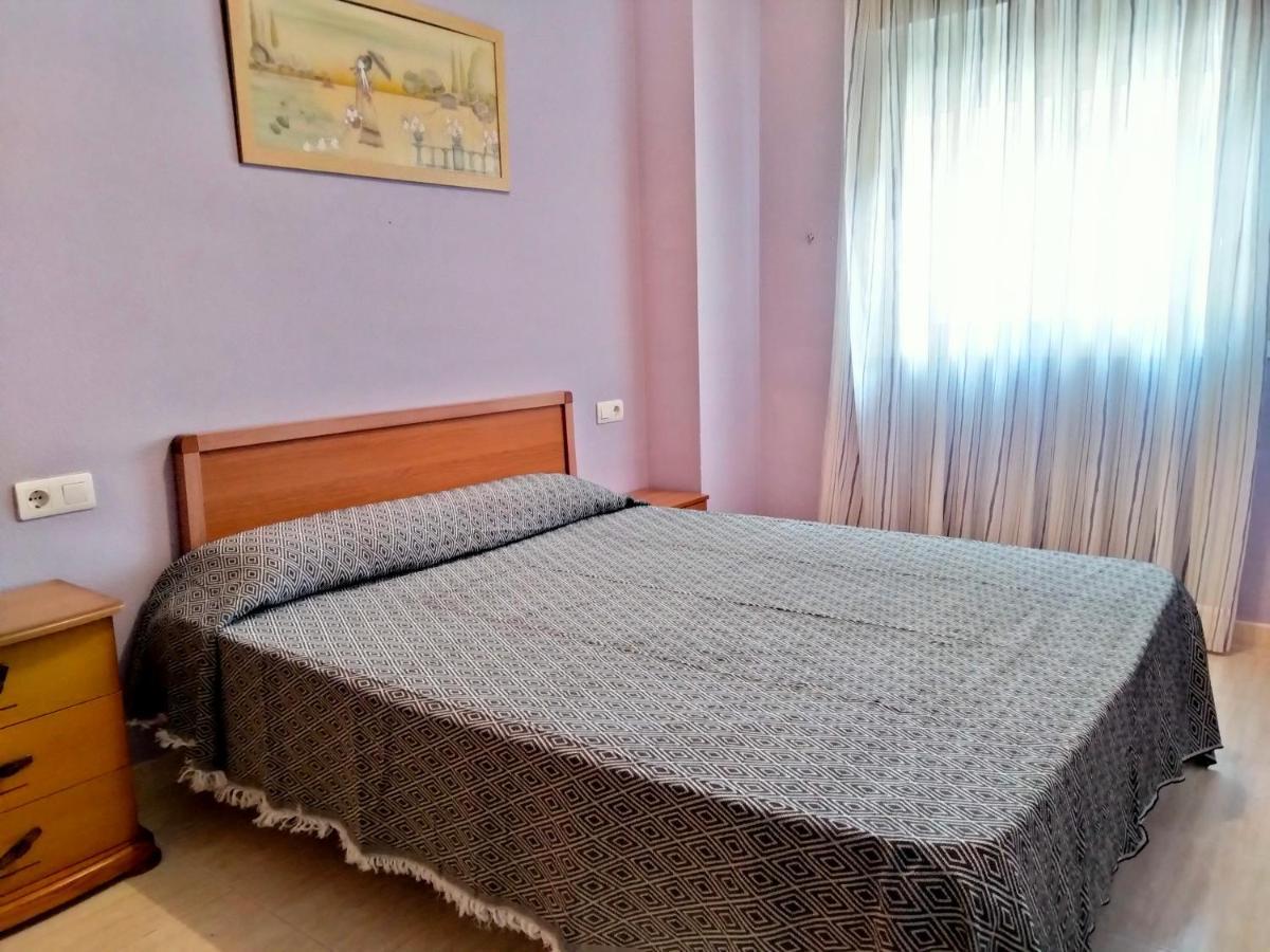 Acv Segunda Linea Apartment Oropesa del Mar Bagian luar foto