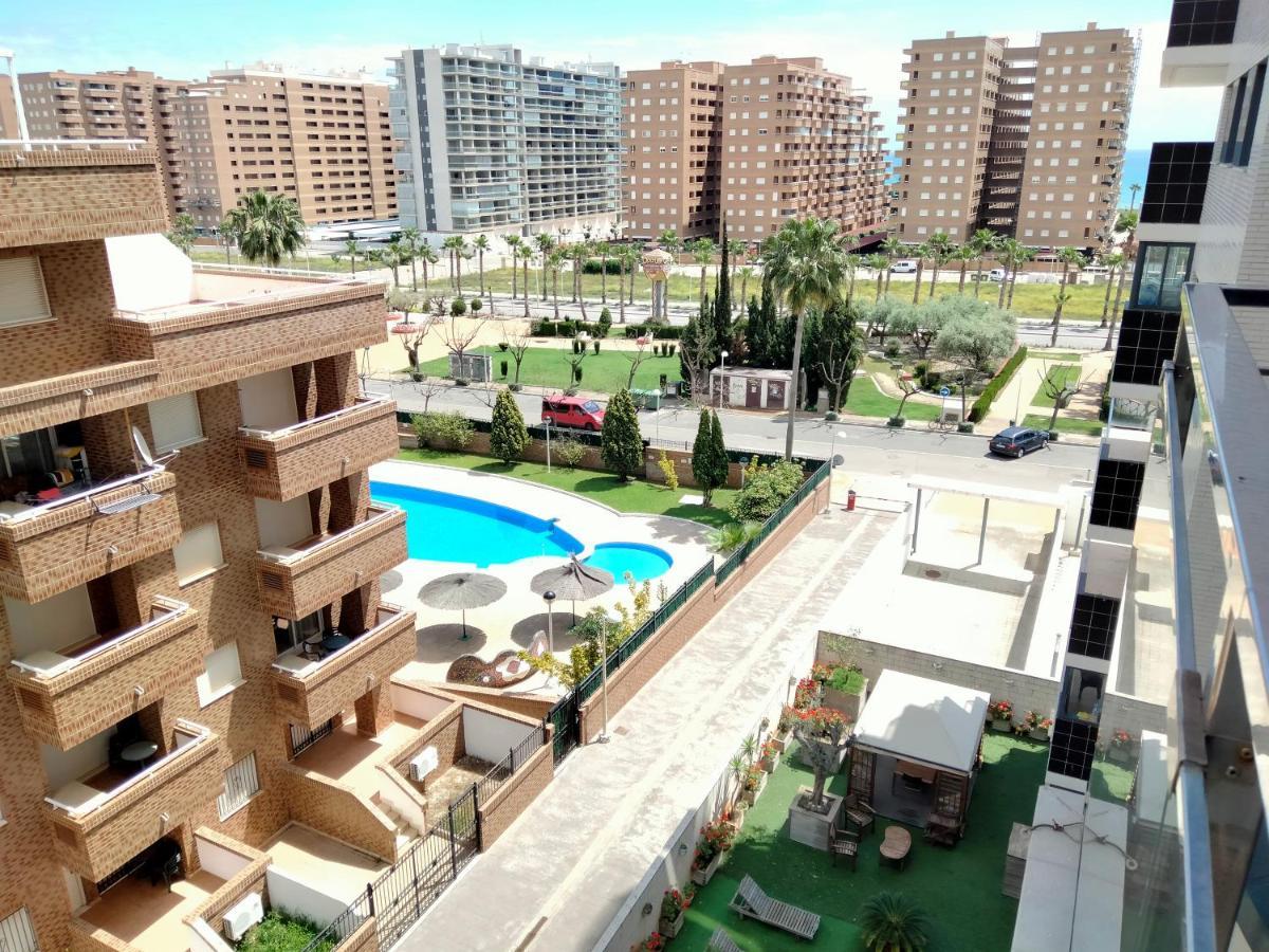 Acv Segunda Linea Apartment Oropesa del Mar Bagian luar foto