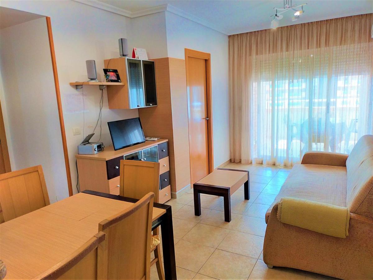 Acv Segunda Linea Apartment Oropesa del Mar Bagian luar foto