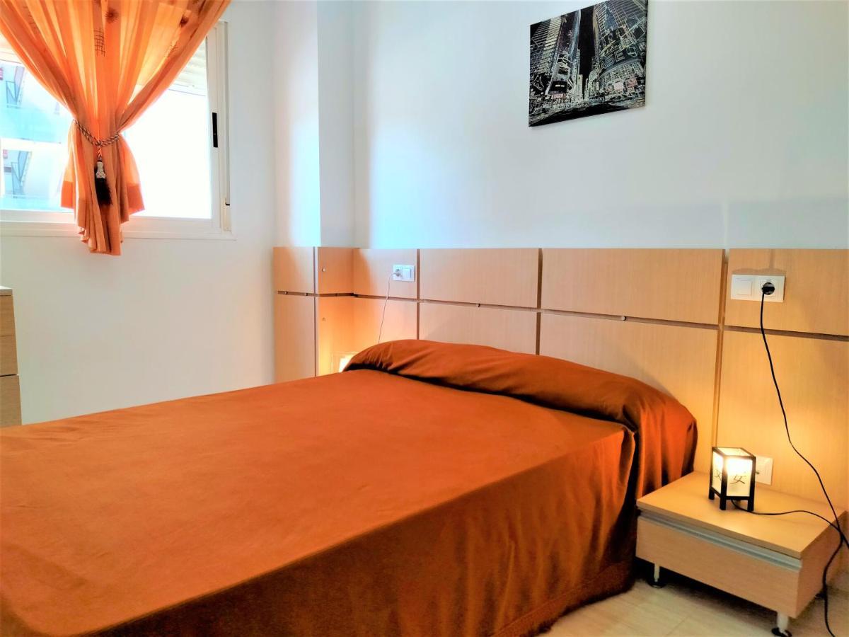 Acv Segunda Linea Apartment Oropesa del Mar Bagian luar foto