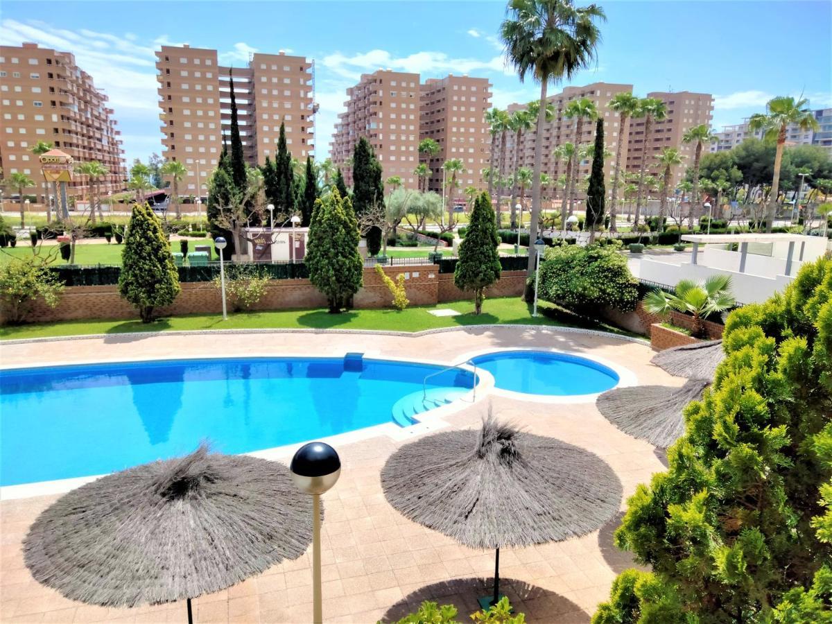 Acv Segunda Linea Apartment Oropesa del Mar Bagian luar foto