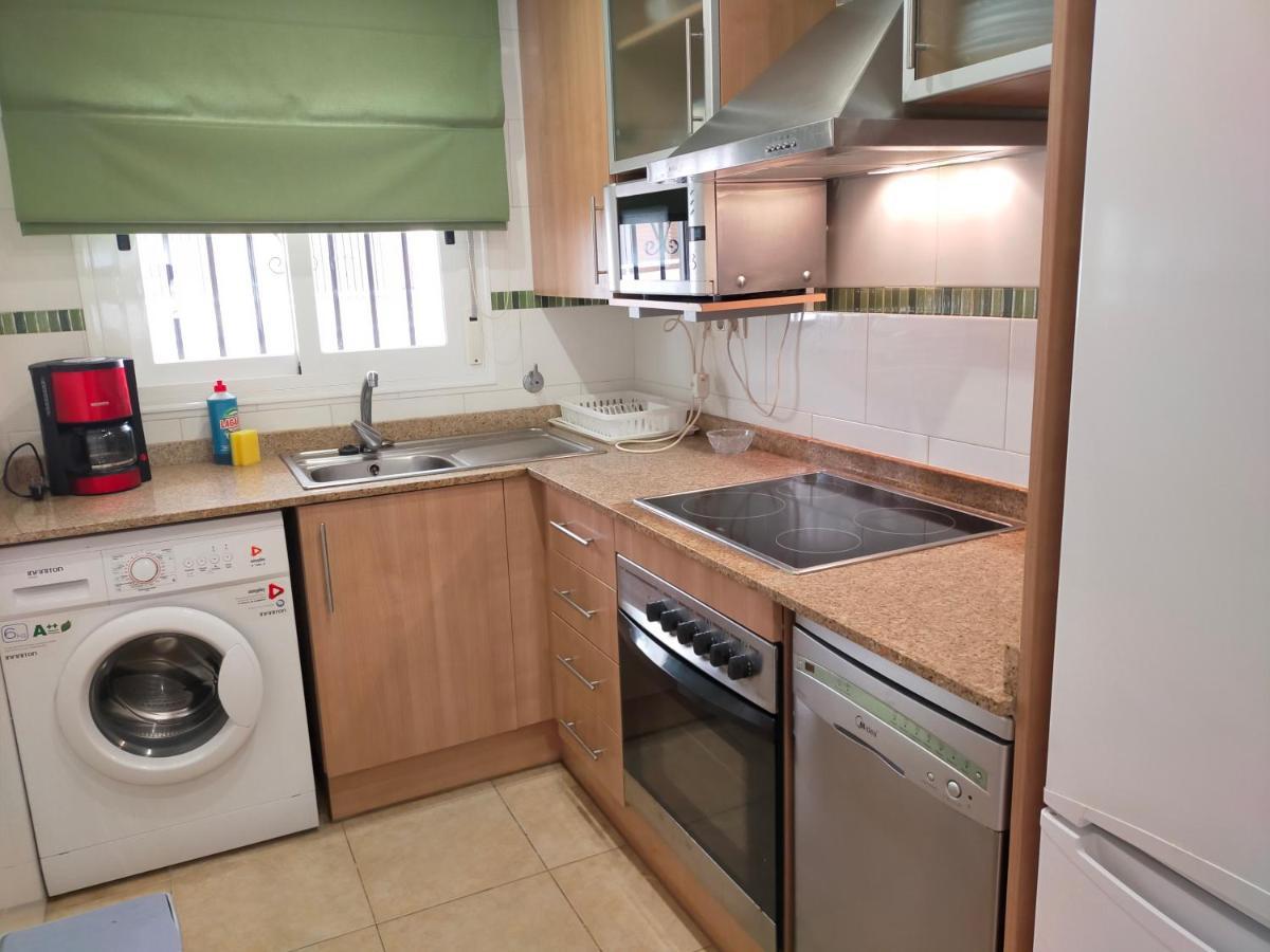 Acv Segunda Linea Apartment Oropesa del Mar Bagian luar foto