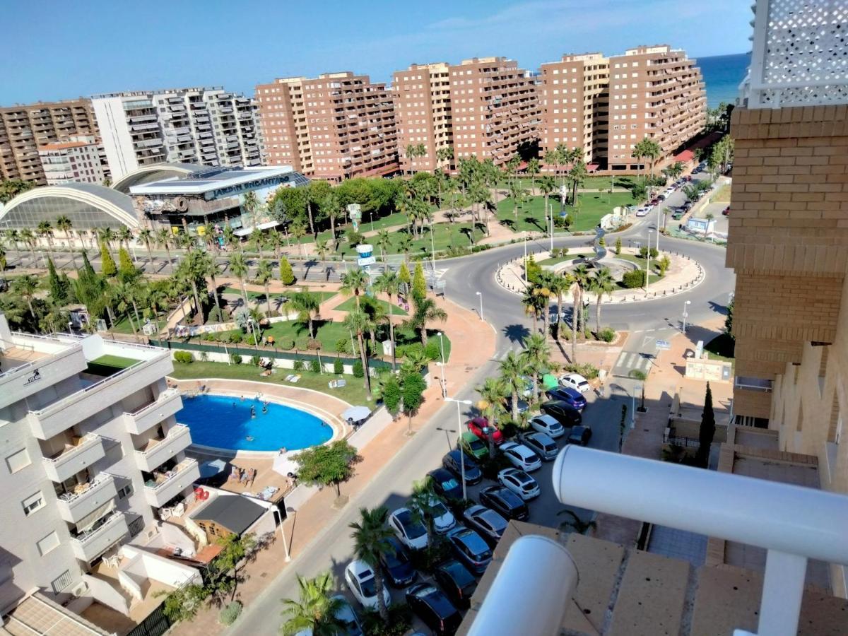 Acv Segunda Linea Apartment Oropesa del Mar Bagian luar foto