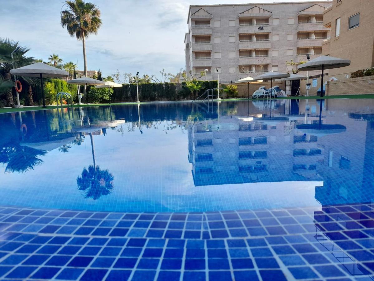 Acv Segunda Linea Apartment Oropesa del Mar Bagian luar foto