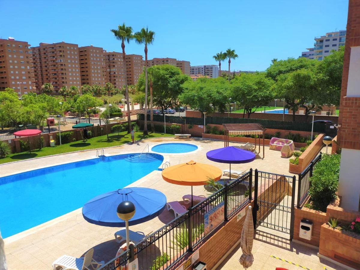 Acv Segunda Linea Apartment Oropesa del Mar Bagian luar foto