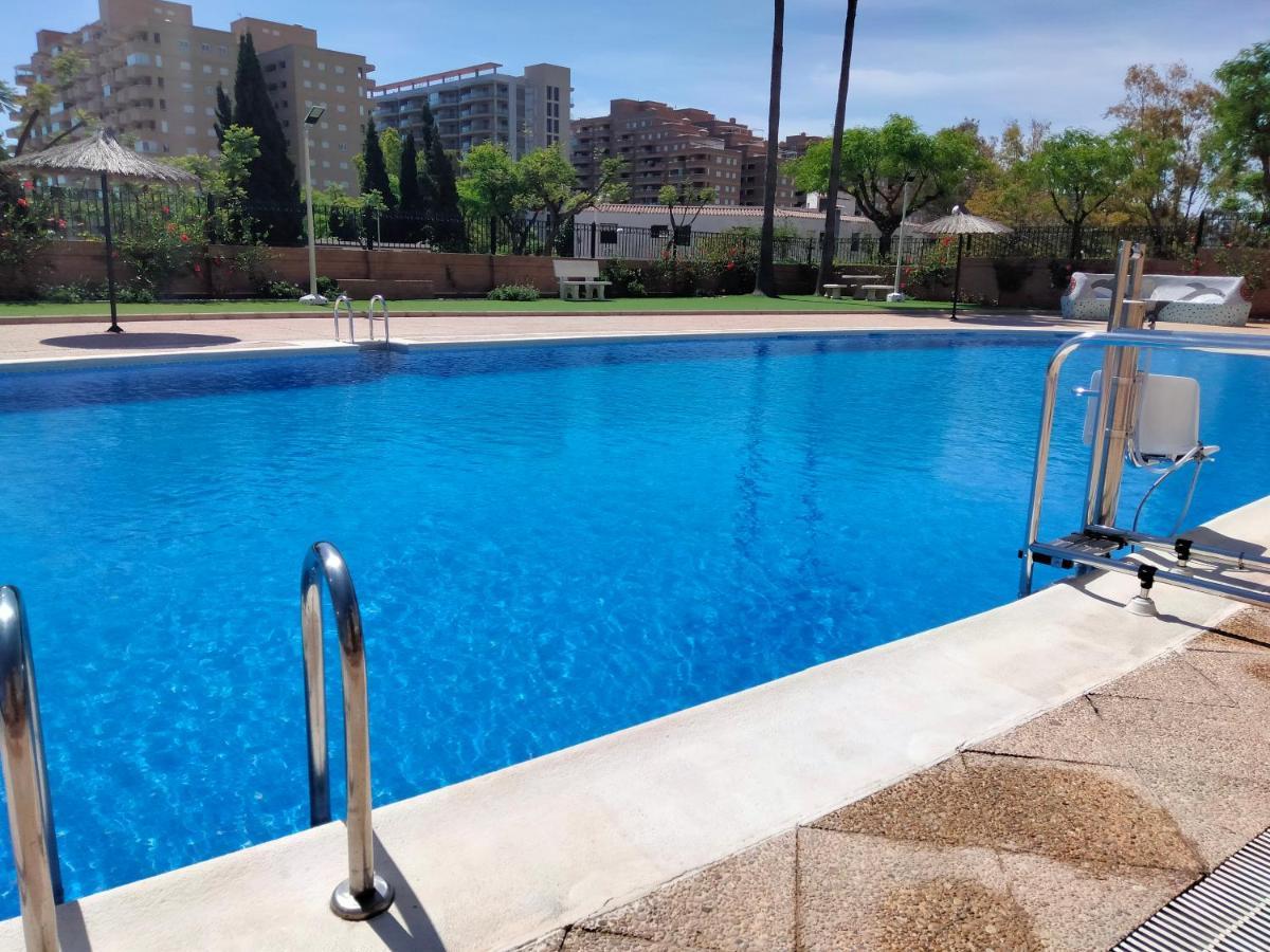 Acv Segunda Linea Apartment Oropesa del Mar Bagian luar foto