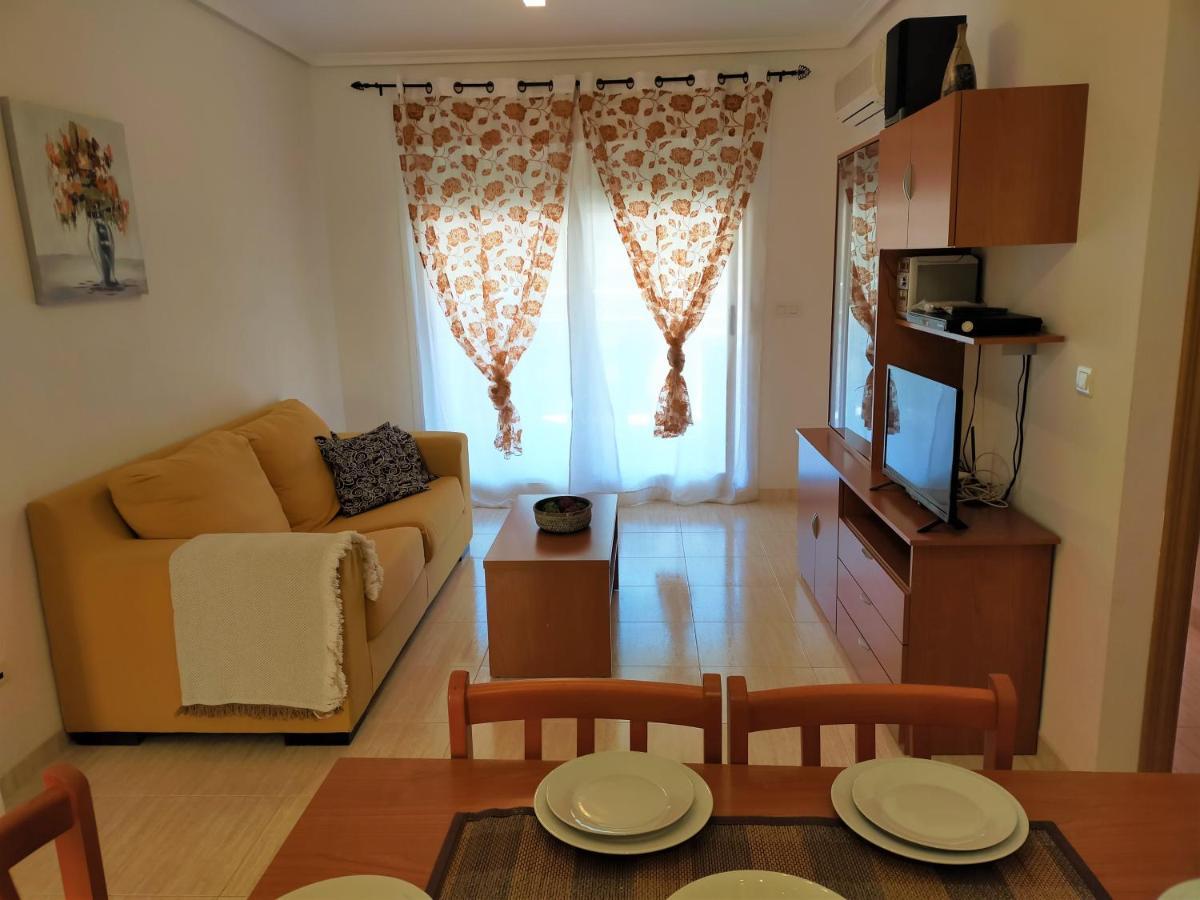 Acv Segunda Linea Apartment Oropesa del Mar Bagian luar foto