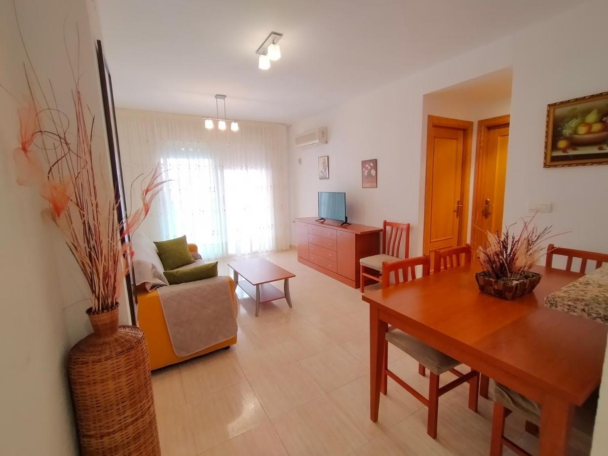 Acv Segunda Linea Apartment Oropesa del Mar Bagian luar foto