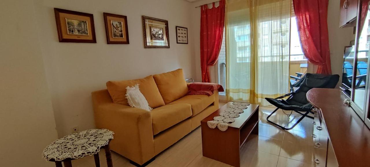 Acv Segunda Linea Apartment Oropesa del Mar Bagian luar foto