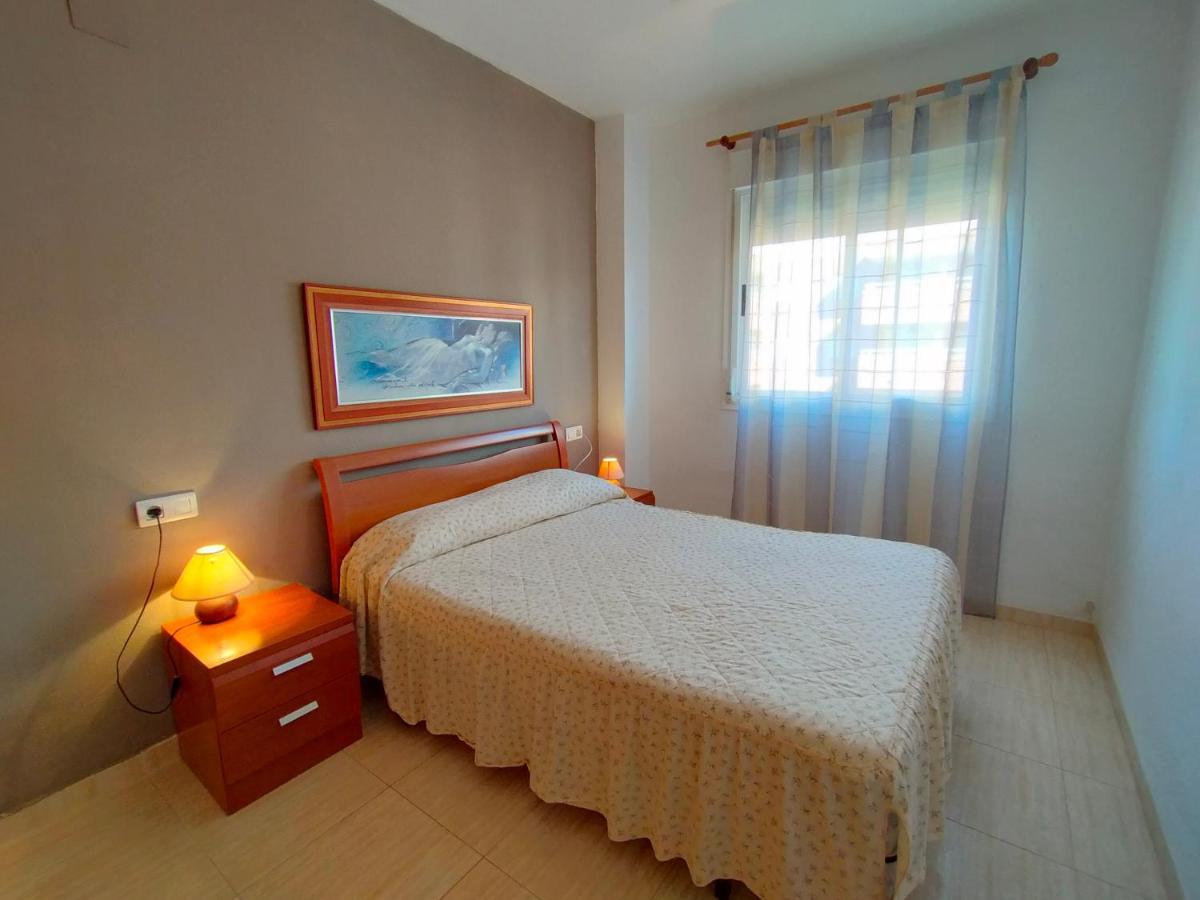 Acv Segunda Linea Apartment Oropesa del Mar Bagian luar foto