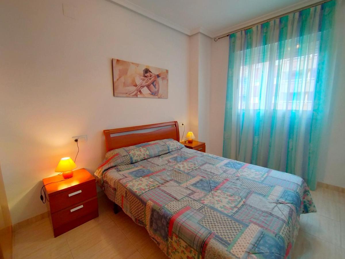 Acv Segunda Linea Apartment Oropesa del Mar Bagian luar foto