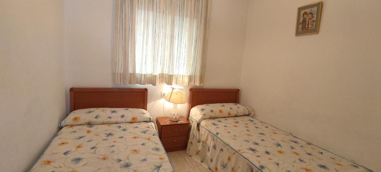 Acv Segunda Linea Apartment Oropesa del Mar Bagian luar foto
