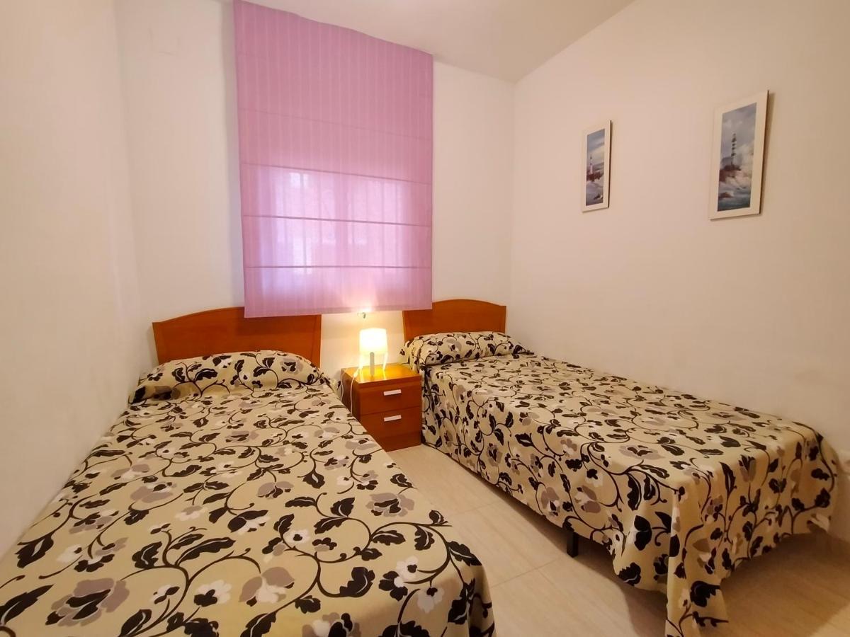Acv Segunda Linea Apartment Oropesa del Mar Bagian luar foto