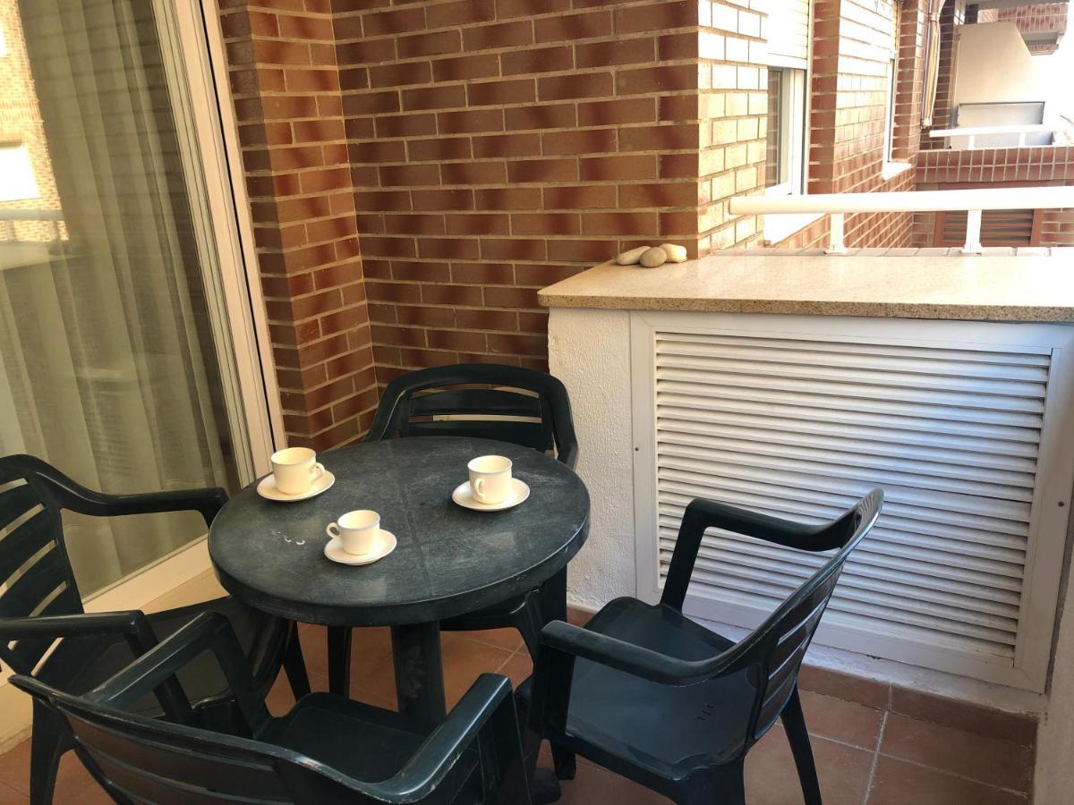 Acv Segunda Linea Apartment Oropesa del Mar Bagian luar foto