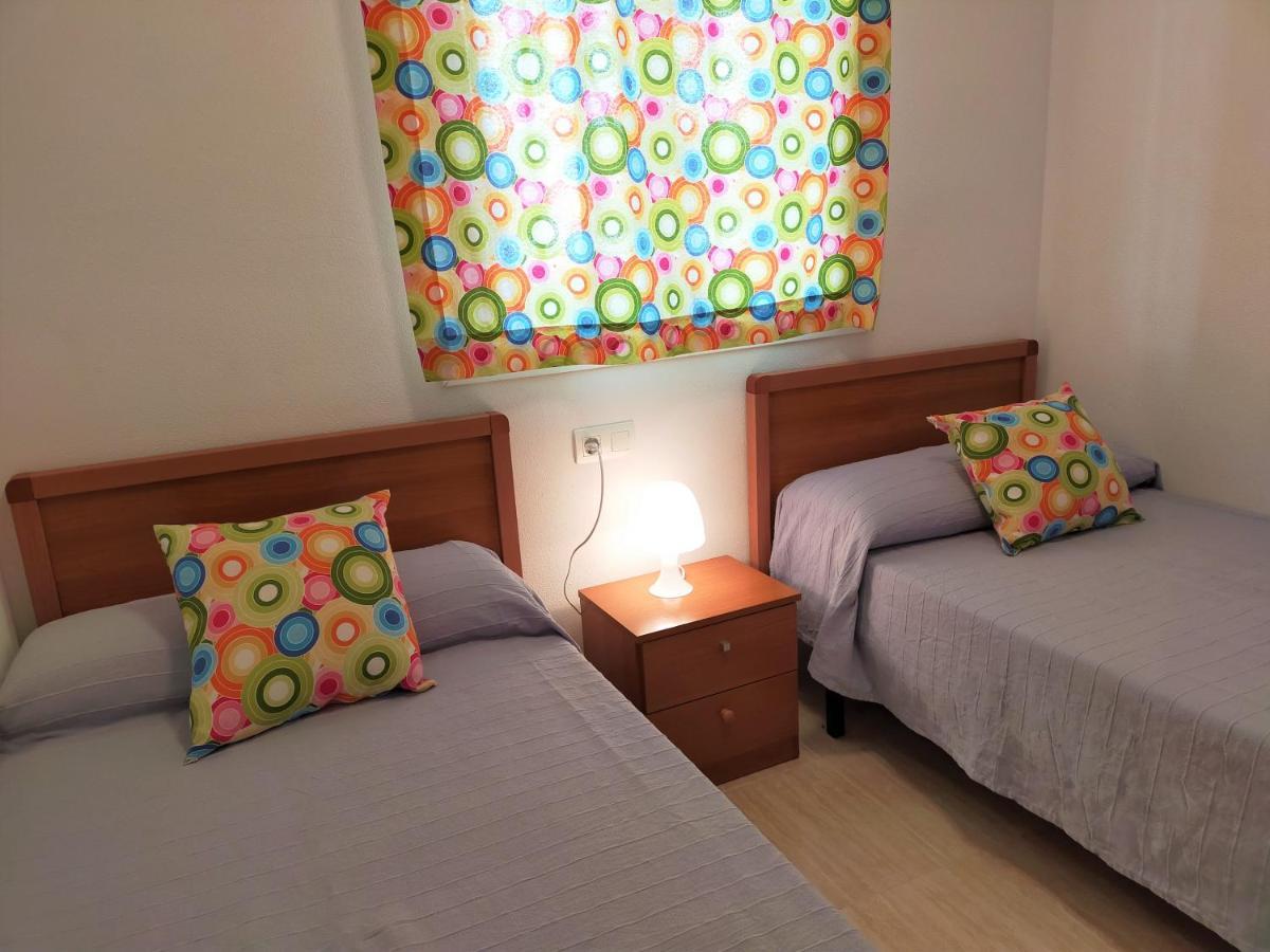 Acv Segunda Linea Apartment Oropesa del Mar Bagian luar foto