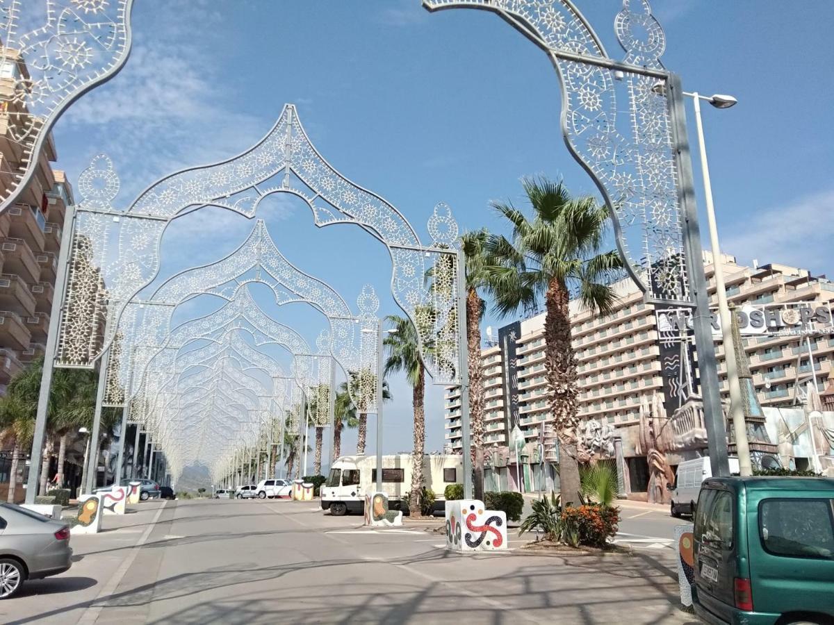 Acv Segunda Linea Apartment Oropesa del Mar Bagian luar foto